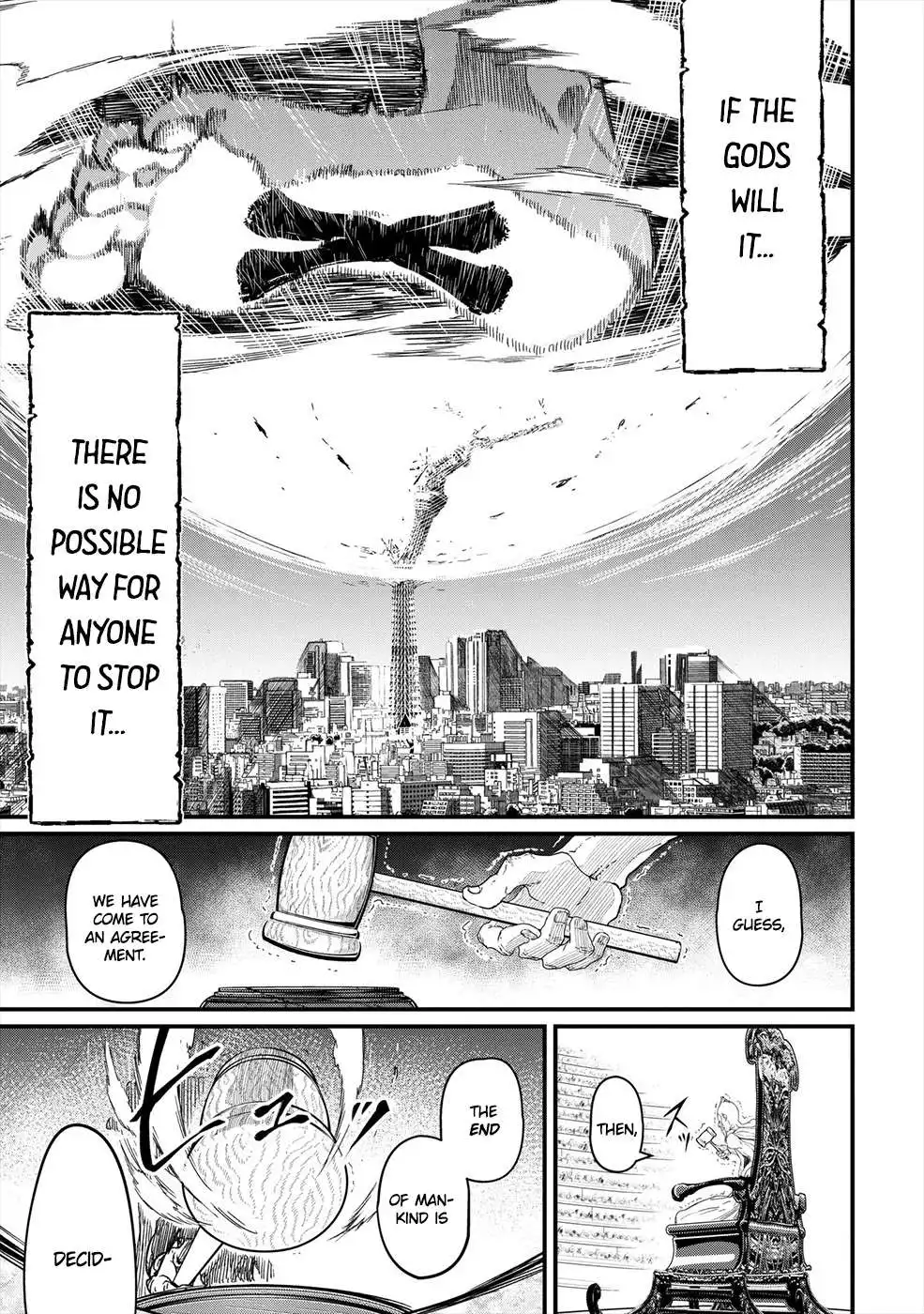 Shuumatsu no Valkyrie Chapter 1 14